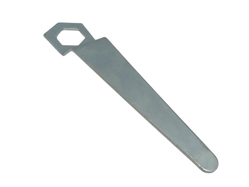 OCSParts OCS Parts CO2 Tank Wrench | Stainless Steel Regulator Wrench for Brewing, Beer Kegs, and Kegerators - Image 3